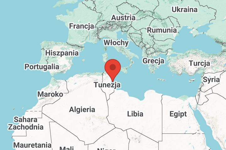 Cercina, Byzacena, modern-day Kerkennah Islands, Tunisia