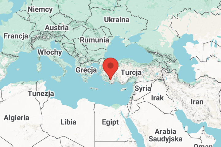 Cibyra, Phrygia, Turkey