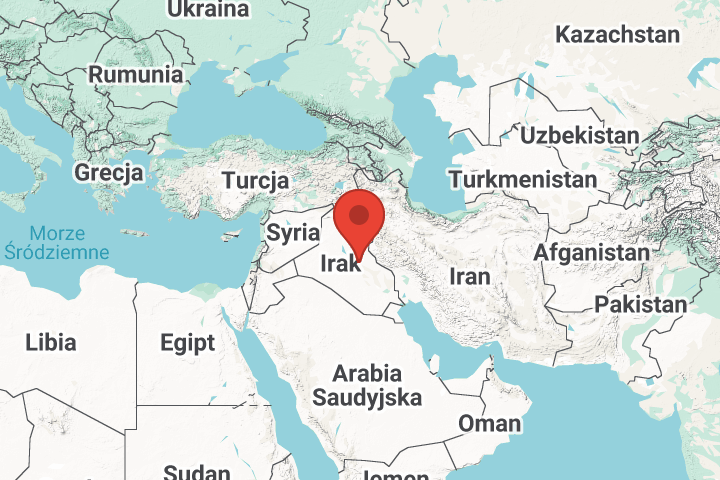 Artemita, Iraq