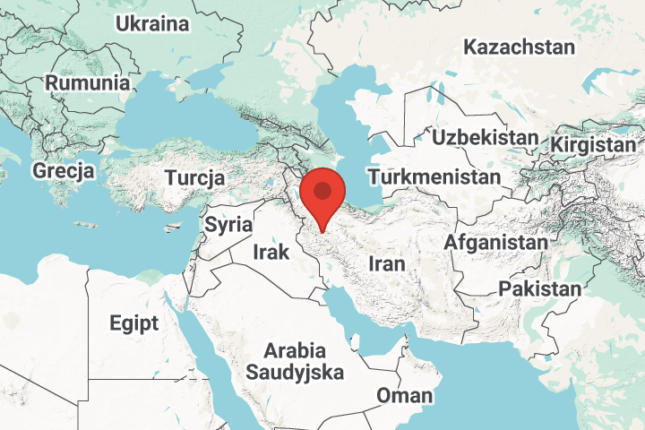 Kangavar, Iran