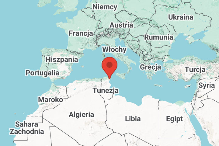 Colonia Iulia Pia Paterna, Zeugitana, Tunisia