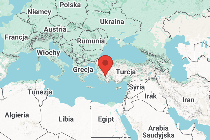 Colossae, Phrygia, Turkey