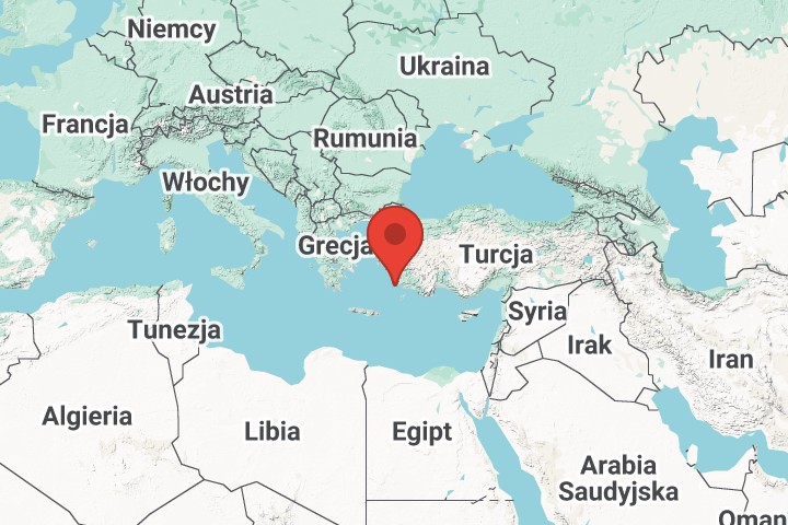 Cos, Caria, modern-day Kos island, Greece