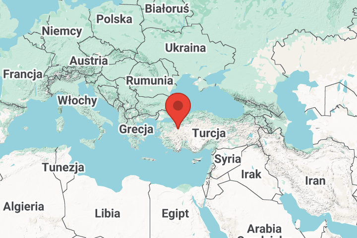 Cotiaeum, Phrygia, Turkey