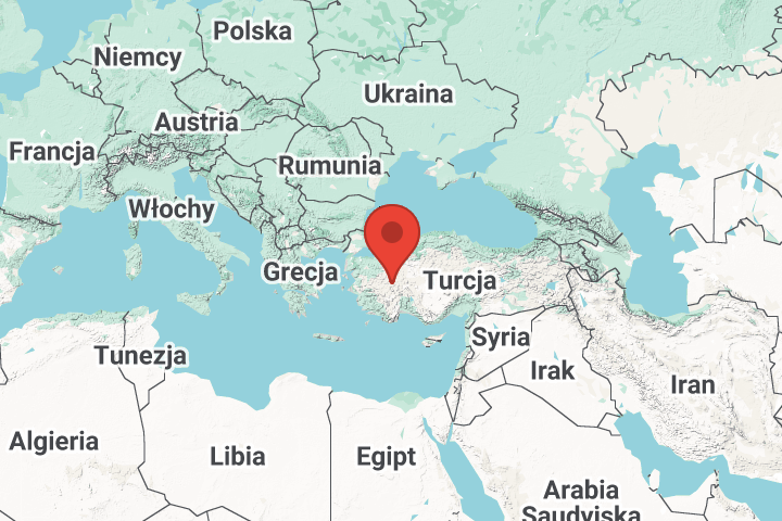 Diocleia, Phrygia, Turkey