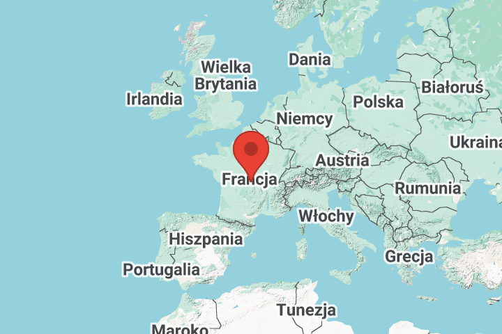 Montluçon, Francja