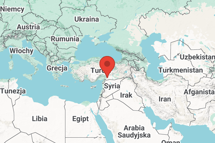 Doliche, Syria, modern-day Dülük, Turkey