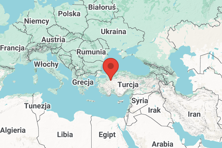 Dorylaeum, Phrygia, Turkey