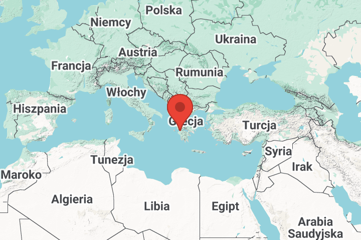 Dyme, Peloponnesus, Greece