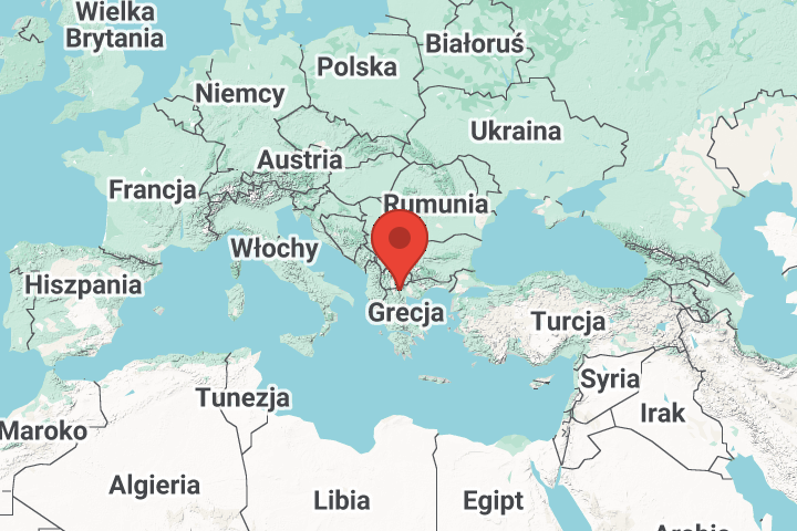 Edessa, Macedonia, modern-day Edessa, Greece