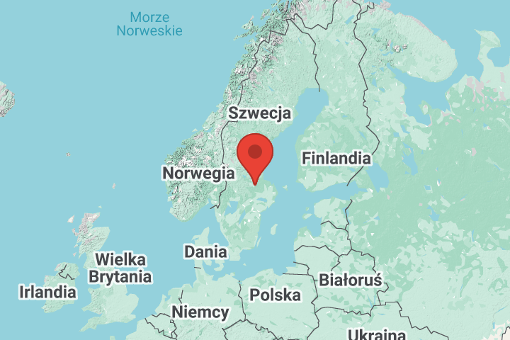 Garpenberg, Sweden (1674-1757)