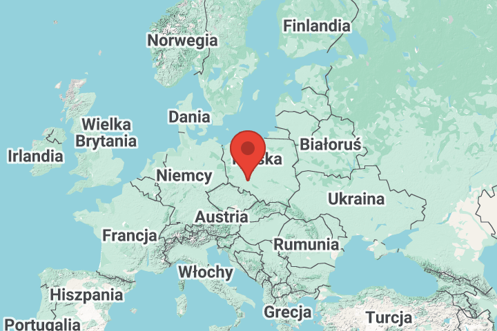 Bernstadt, Poland (1621-1711)