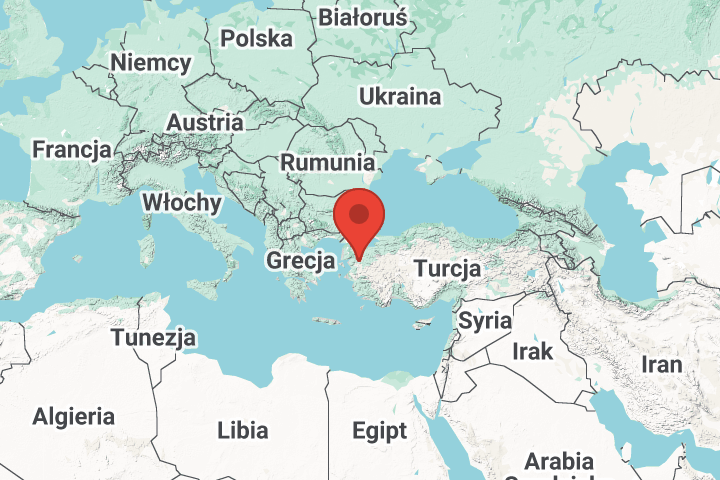 Germe, Mysia, Turkey