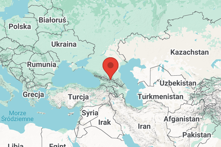 Akhaltsikhe, Georgia (1298-1302, 1311, 1316-1318, 1356-1374)