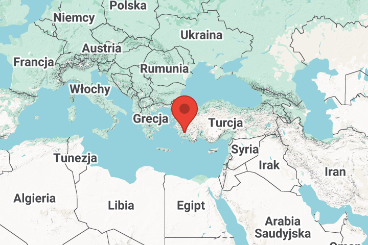 Hyllarima, Caria, Turkey