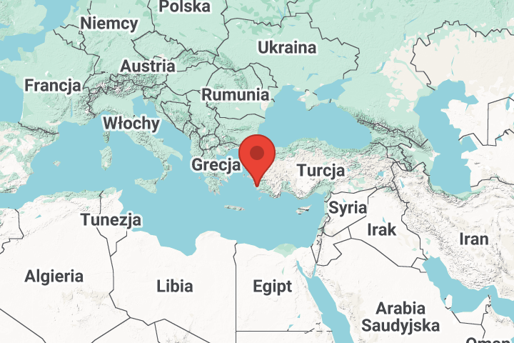 Iasus, Caria, Turkey
