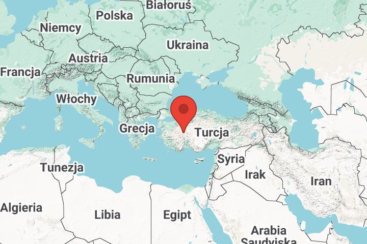 Iulia, Phrygia, Turkey