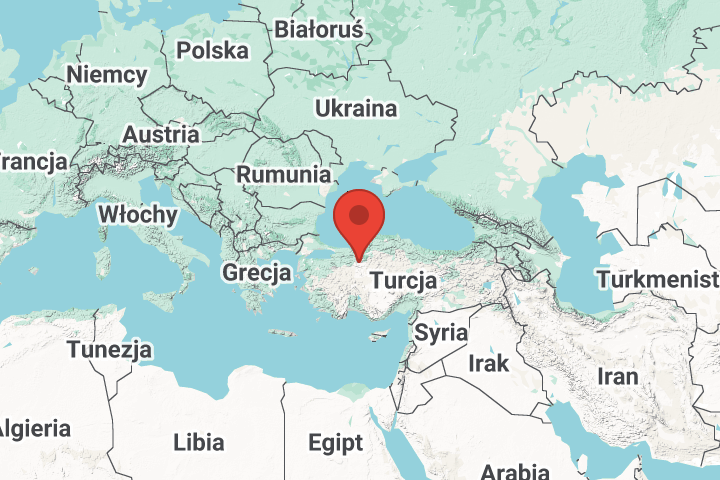Iuliopolis, Bithynia, Turkey