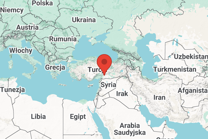 Lacanatis, Commagene, Turkey