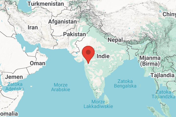 Chandor, India