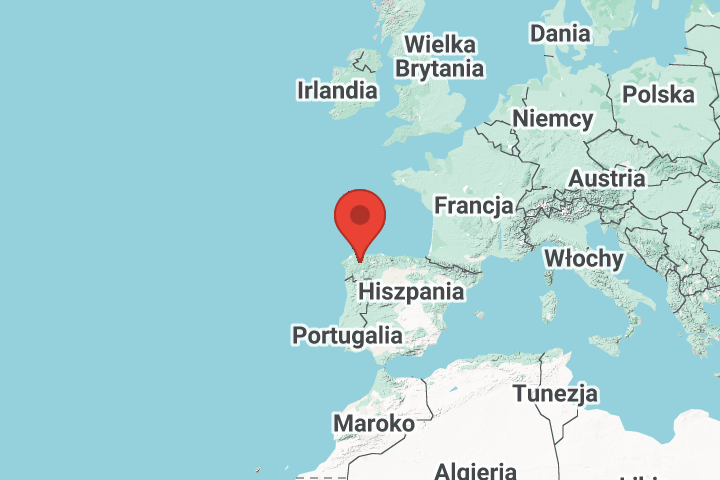 Lucus Augusti, Hispania, modern-day Lugo, Spain
