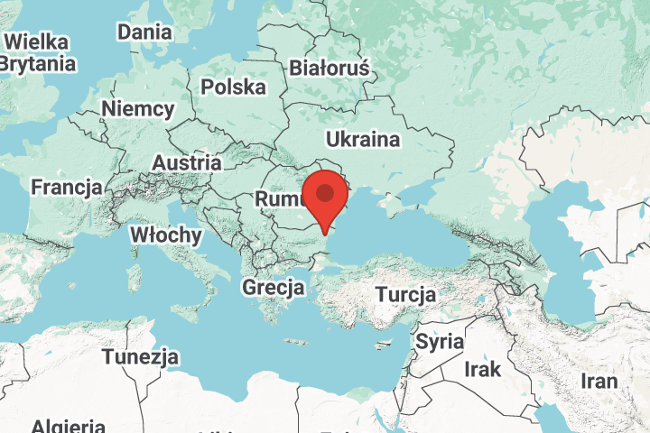 Marcianopolis, Moesia, modern-day Devnya, Bulgaria