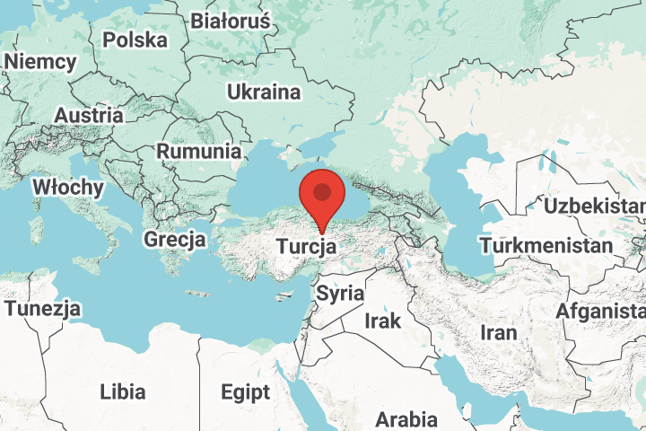 Sebasteia, modern-day Sivas, Turkey