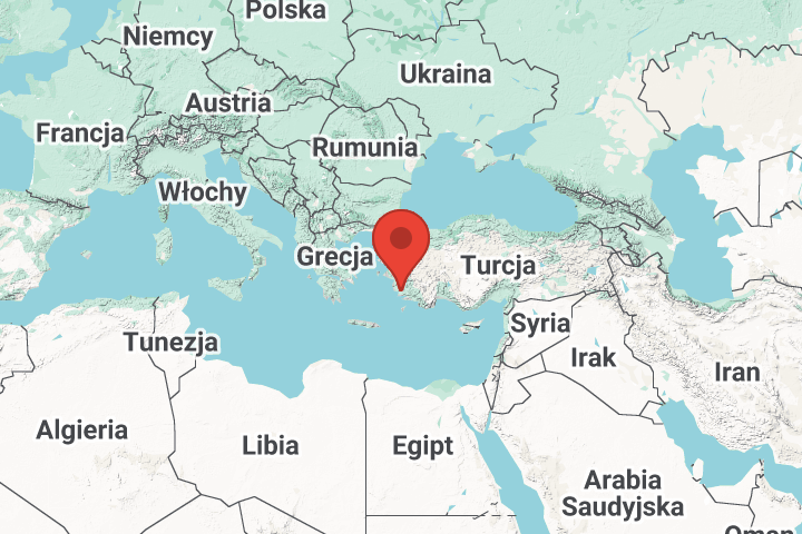 Mylasa / Milas, Caria, Turkey
