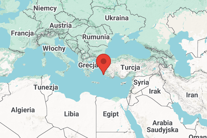 Myndus, Caria, Turkey