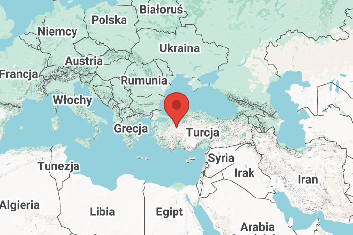Nakoleia, Phrygia, Turkey