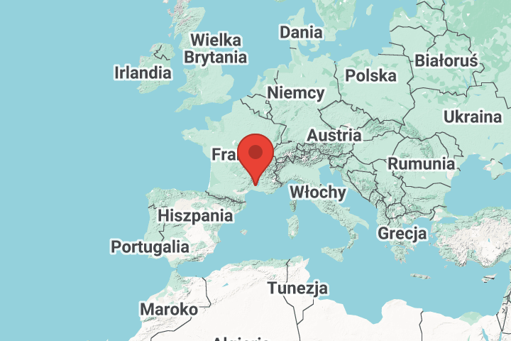 Nemausus, Gaul, modern-day Nîmes, Francja