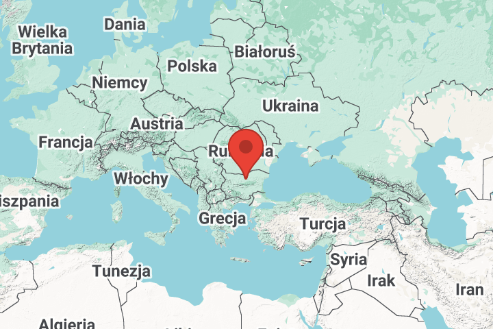 Nicopolis ad Istrum, Moesia, modern-day Nikyup, Bulgaria