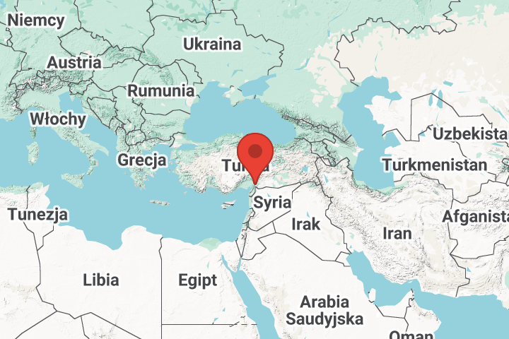 Nicopolis Seleucidis, Syria, Syria