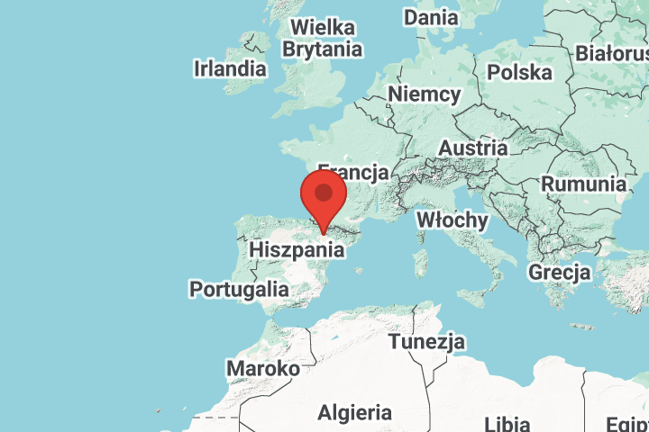 Osca, Hispania, modern-day Huesca, Spain