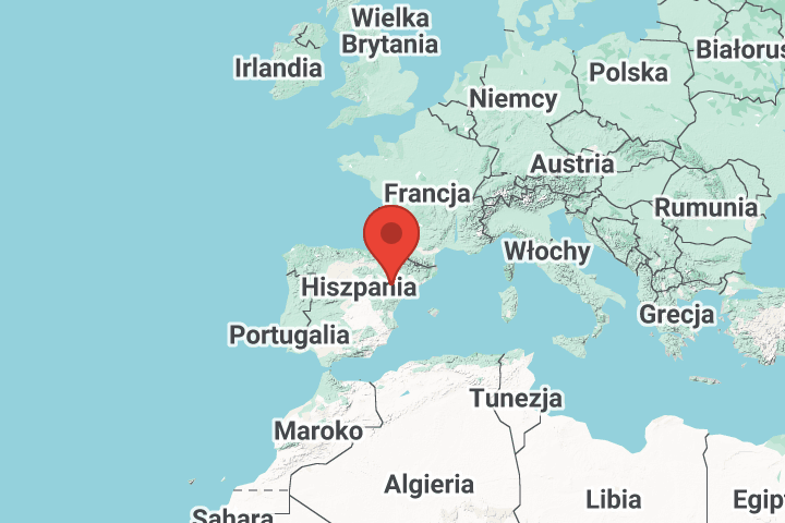 Osicerda (Usekerte), Osicerda, Hispania, modern-day Alcañiz, Spain