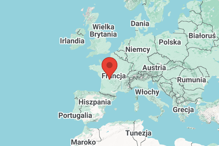 Limoges, Francja (?-1837)
