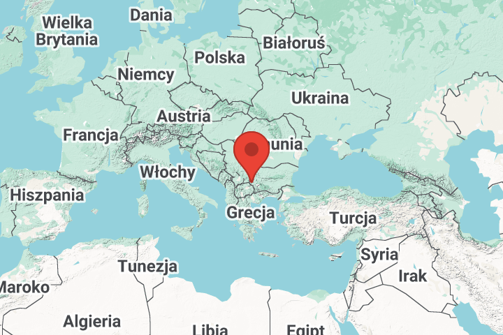 Pautalia, Thrace, modern-day Kyustendil, Bulgaria