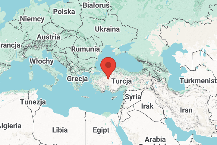 Pessinus, Galatia, Turkey