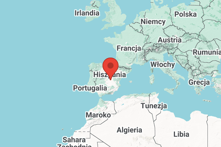 Segobriga, Hispania, modern-day Saelices, Spain