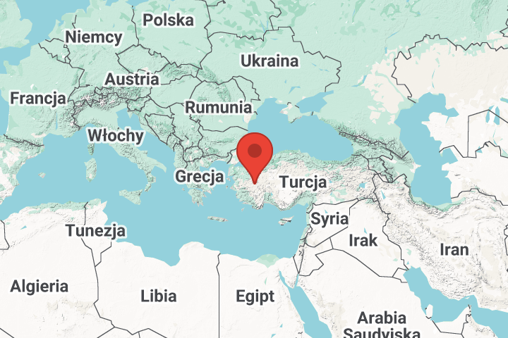 Temenothyrae, Phrygia, Turkey