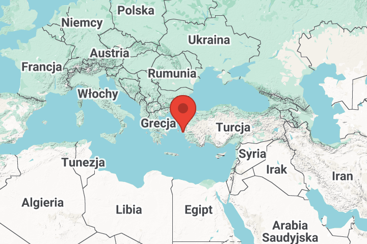 Teos, Ionia, Turkey