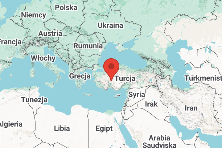 Themisonium, Phrygia, Turkey