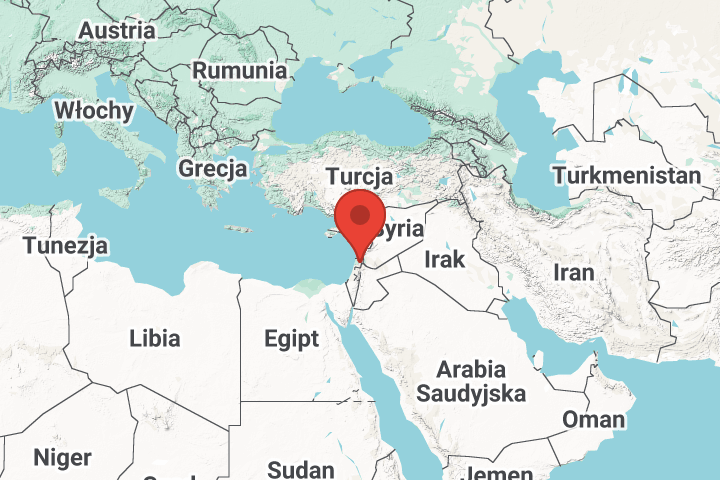 Tiberias, Judaea, modern-day Tiberias, Israel