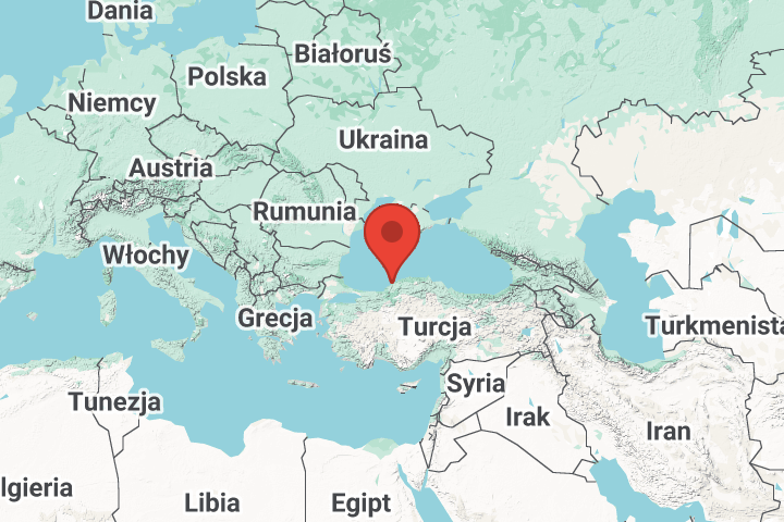 Tium / Filyos , Bithynia, Turkey