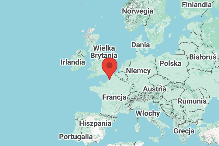 Dieppe, Francja
